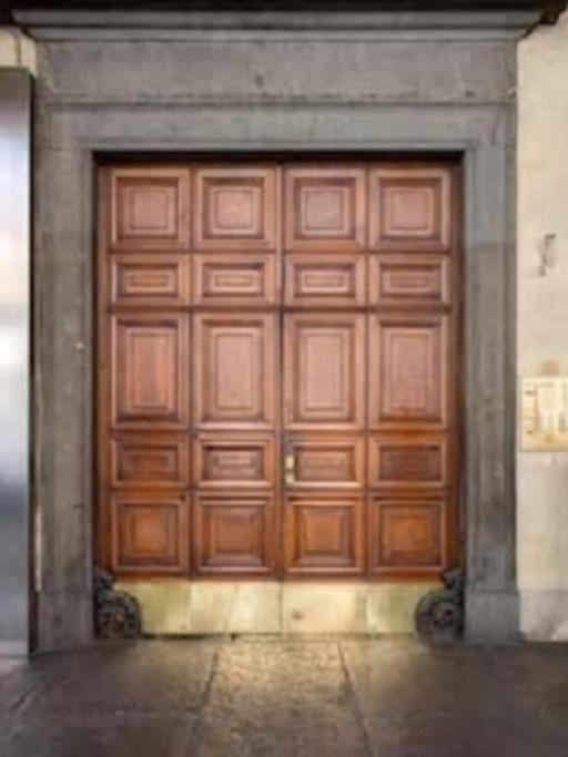 Via Po - Big Appartment Turyn Zewnętrze zdjęcie
