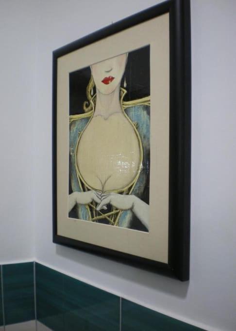 Via Po - Big Appartment Turyn Zewnętrze zdjęcie