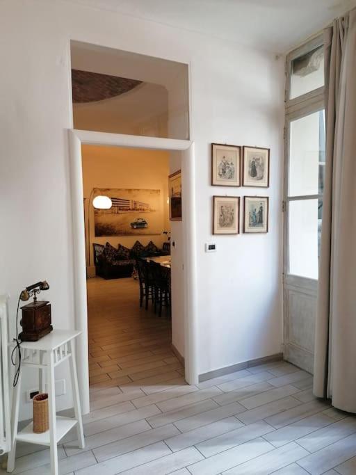 Via Po - Big Appartment Turyn Zewnętrze zdjęcie